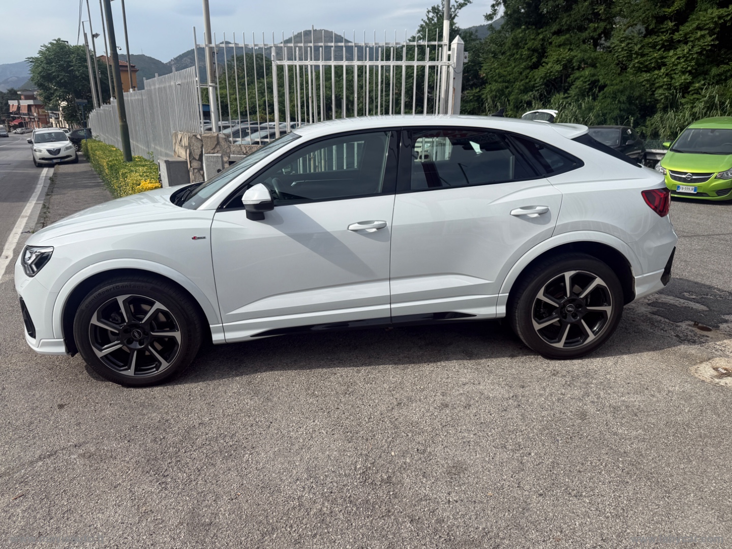 Q3 SPB 40 TDI qu. S tr. S line edition - immagine 5