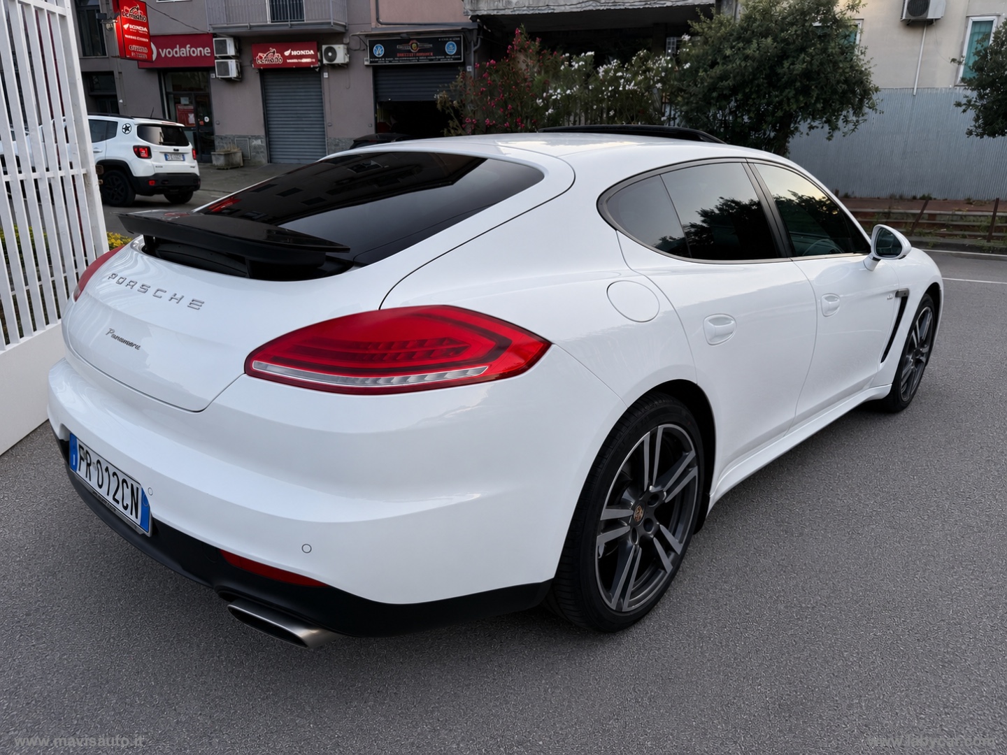 Panamera 3.0 Diesel - immagine 5