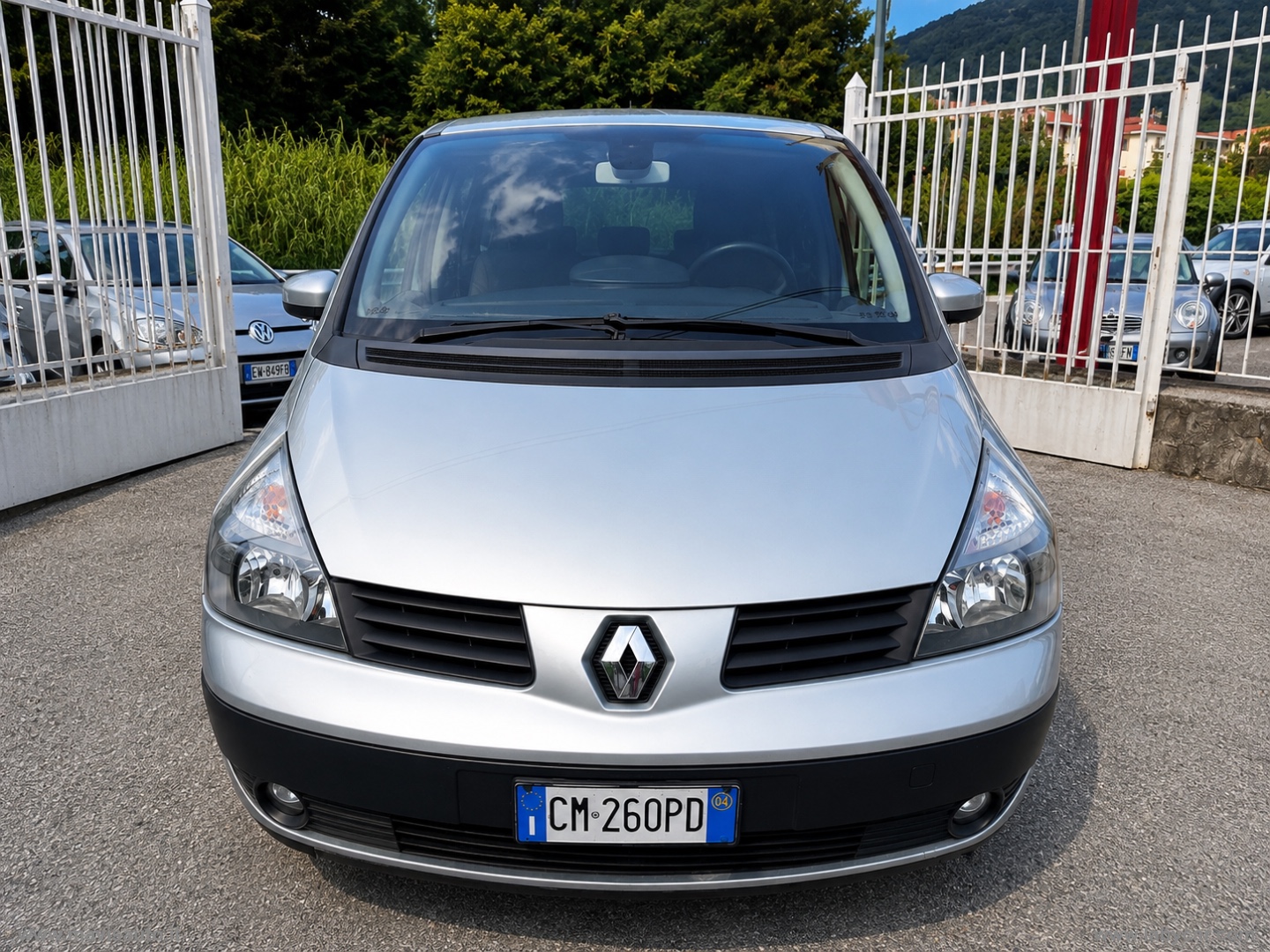 Espace 1.9 dCi Expression 7POSTI - immagine 5