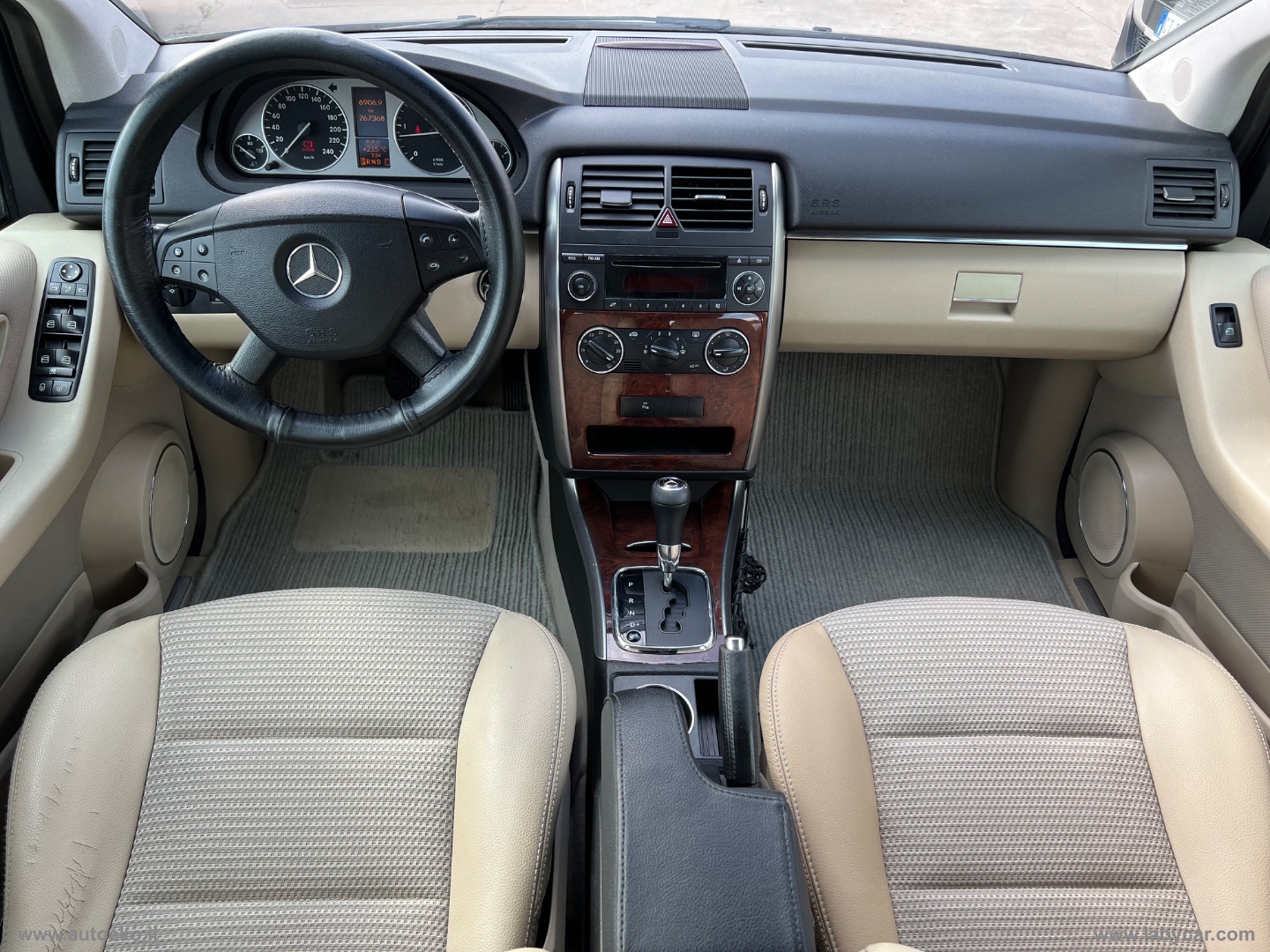 B 200 CDI Chrome - immagine 5