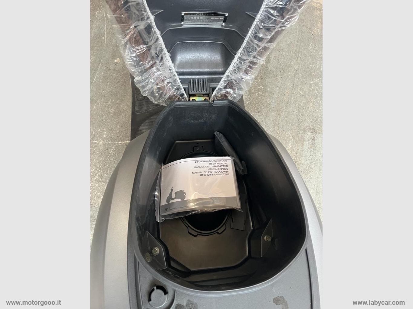MOTRON IDEO 125 - immagine 5