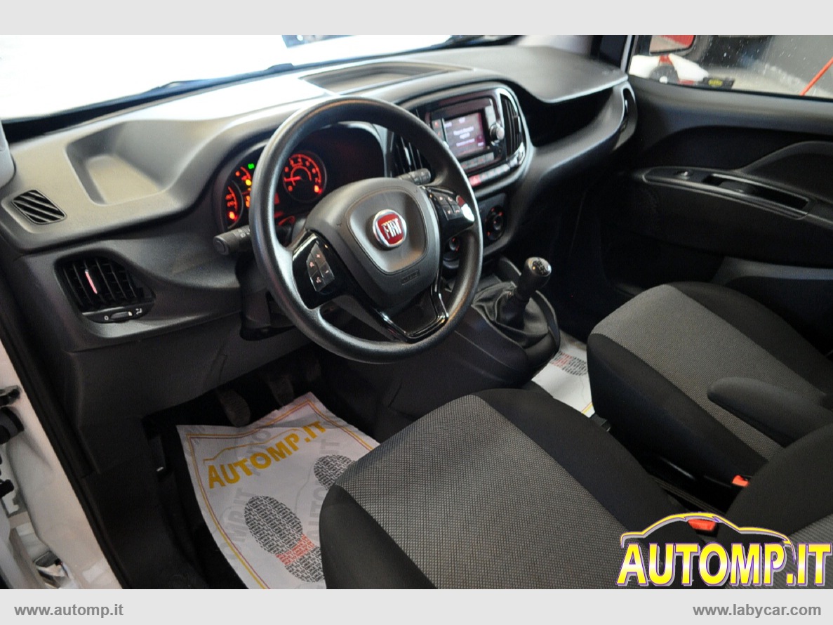 Doblò 1.3 MJT PC-TN Cargo Lamierato SX - immagine 5