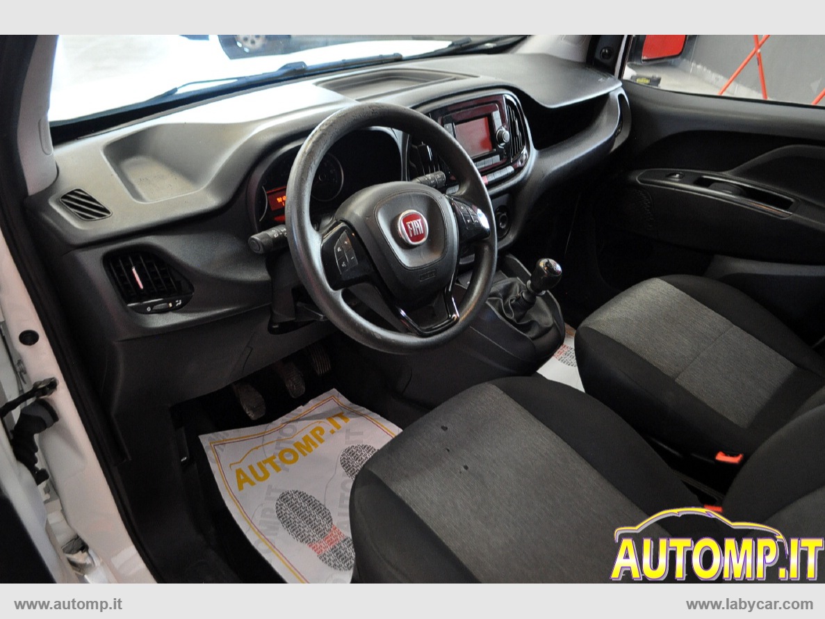 Doblò 1.4 T-Jet N.Pow.PC-TN Cargo Lam.SX - immagine 5
