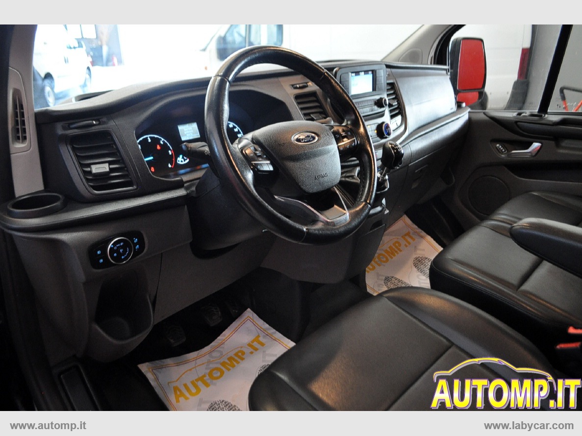 Tran.Cust.320 2.0EcoB.130 PC Combi Trend - immagine 5