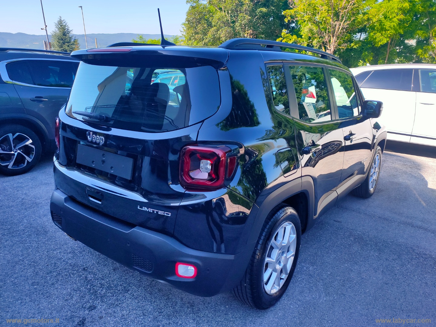Jeep Renegade Renegade 1.6 Mjt 130CV Limited - Immagine 5