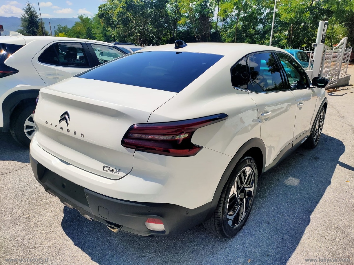 Citroën C4 C4 X PureTech 130 S&S EAT8 Shine - Immagine 5