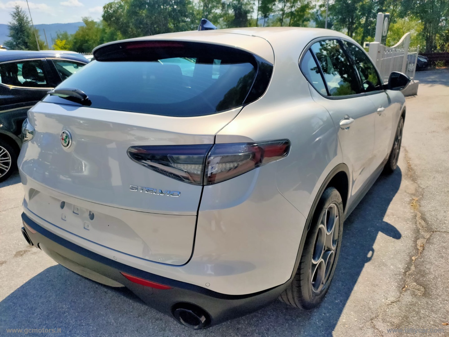 Alfa Romeo Stelvio Stelvio 2.2 T.d. 160CV AT8 RWD Sprint - Immagine 5