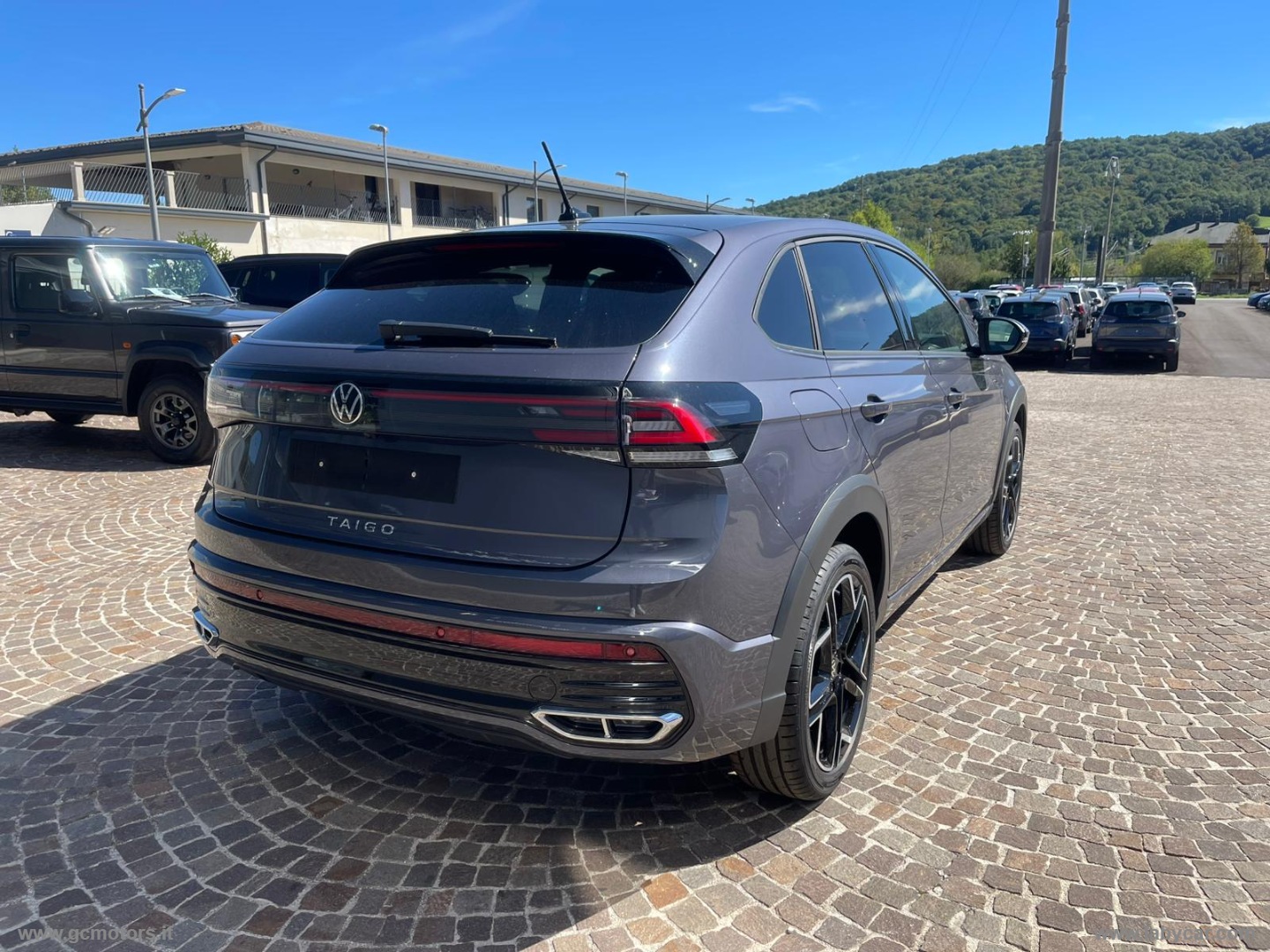 Volkswagen Taigo Taigo 1.0 TSI 115 CV R-Line - Immagine 5