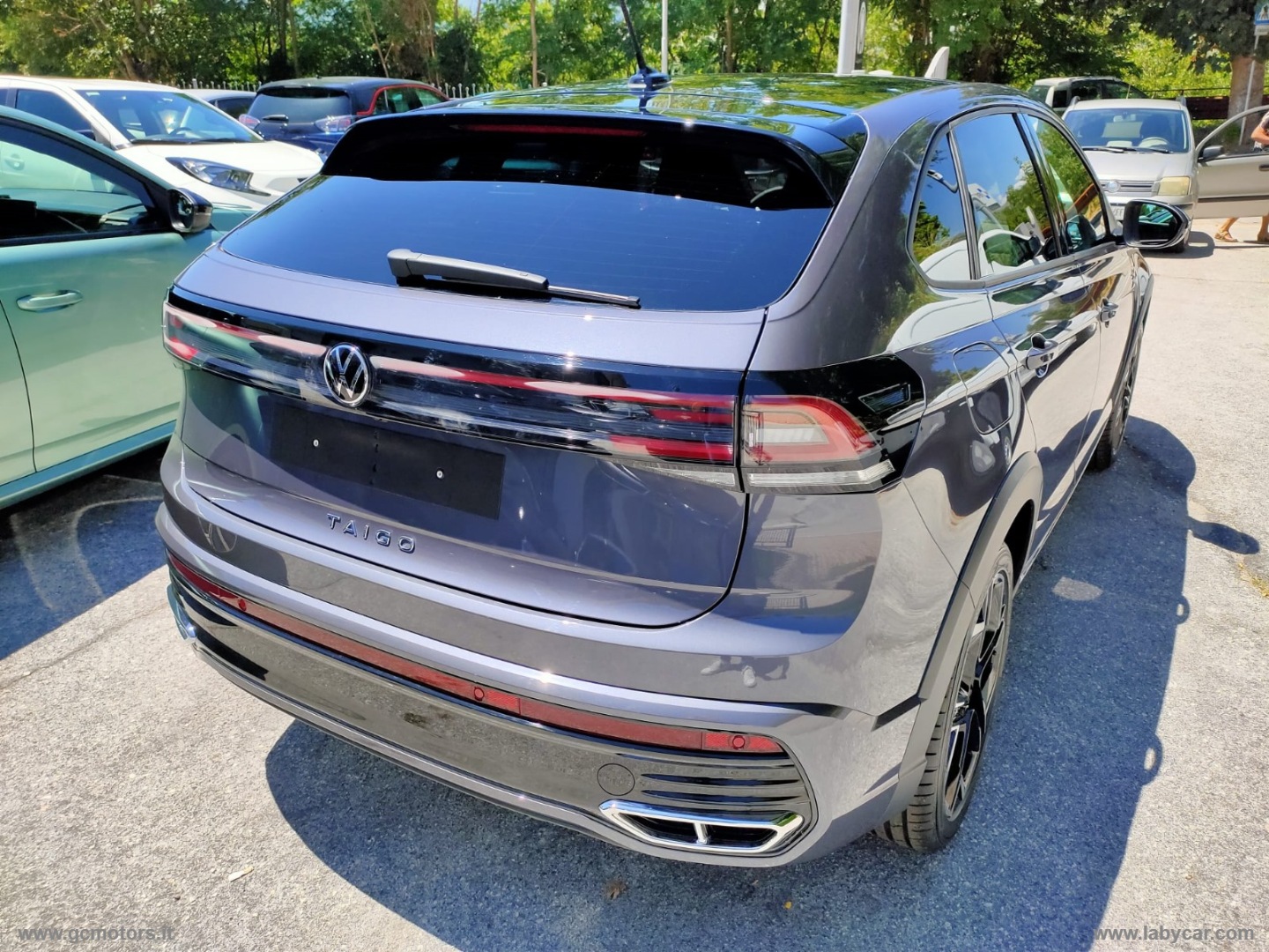 Volkswagen Taigo Taigo 1.0 TSI 115 CV R-Line - Immagine 5