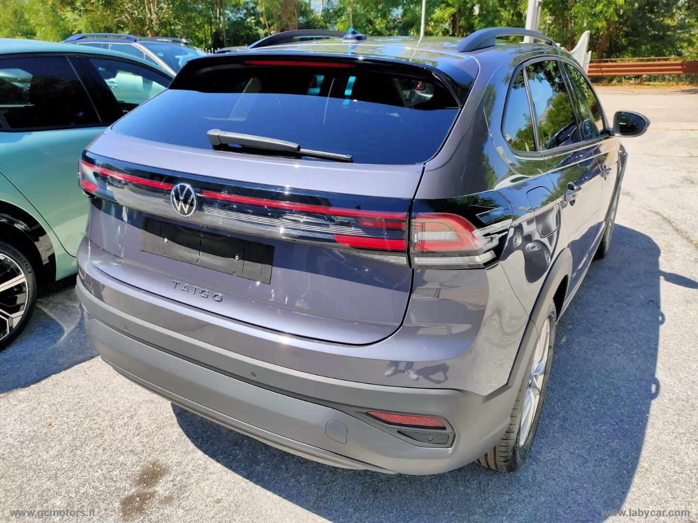 Volkswagen Taigo Taigo 1.0 TSI 115 CV Life - Immagine 5