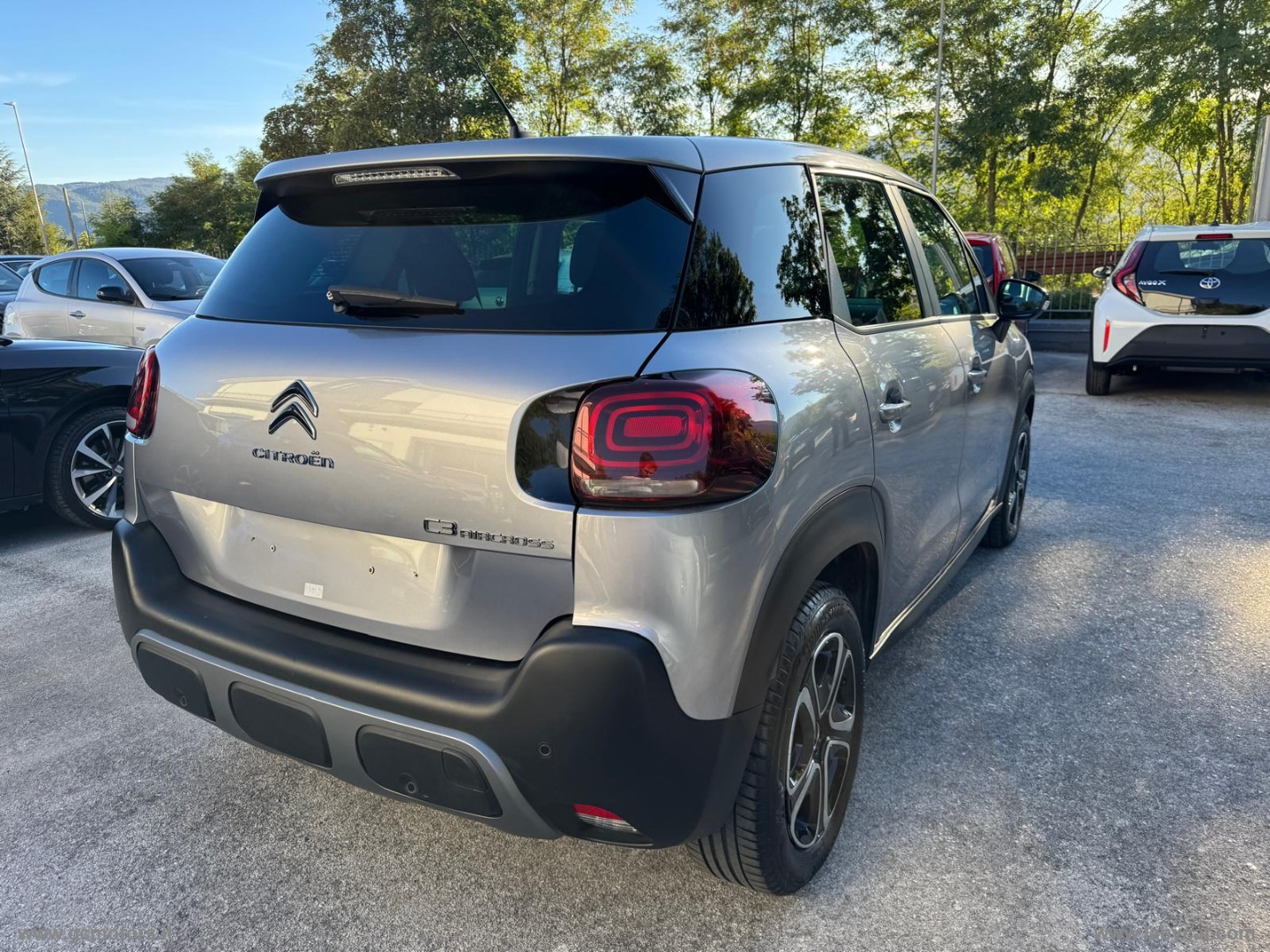 Citroën C3 Aircross C3 Aircross BlueHDi 110 S&S YOU - Immagine 5