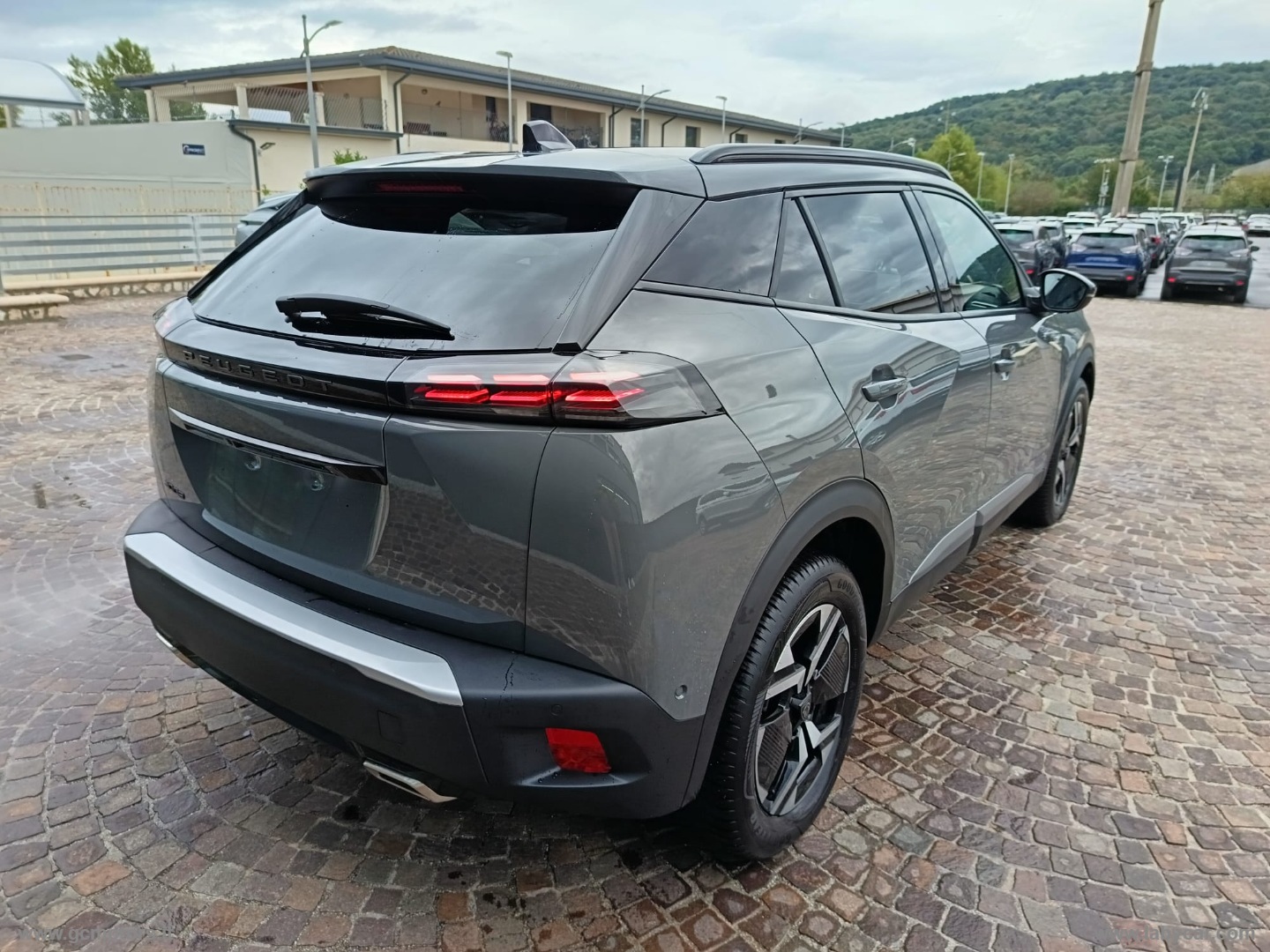 Peugeot 2008 2008 PureTech 130 S&S EAT8 Allure - Immagine 5