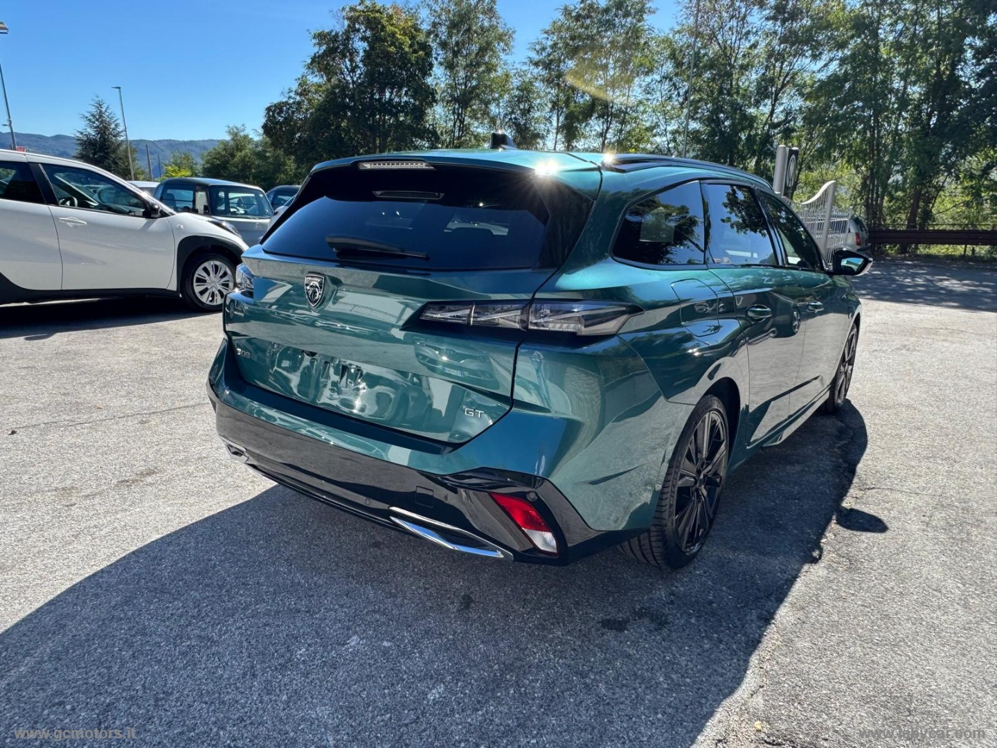 Peugeot 308 308 PureTech Turbo 130 S&S EAT8 SW GT - Immagine 5