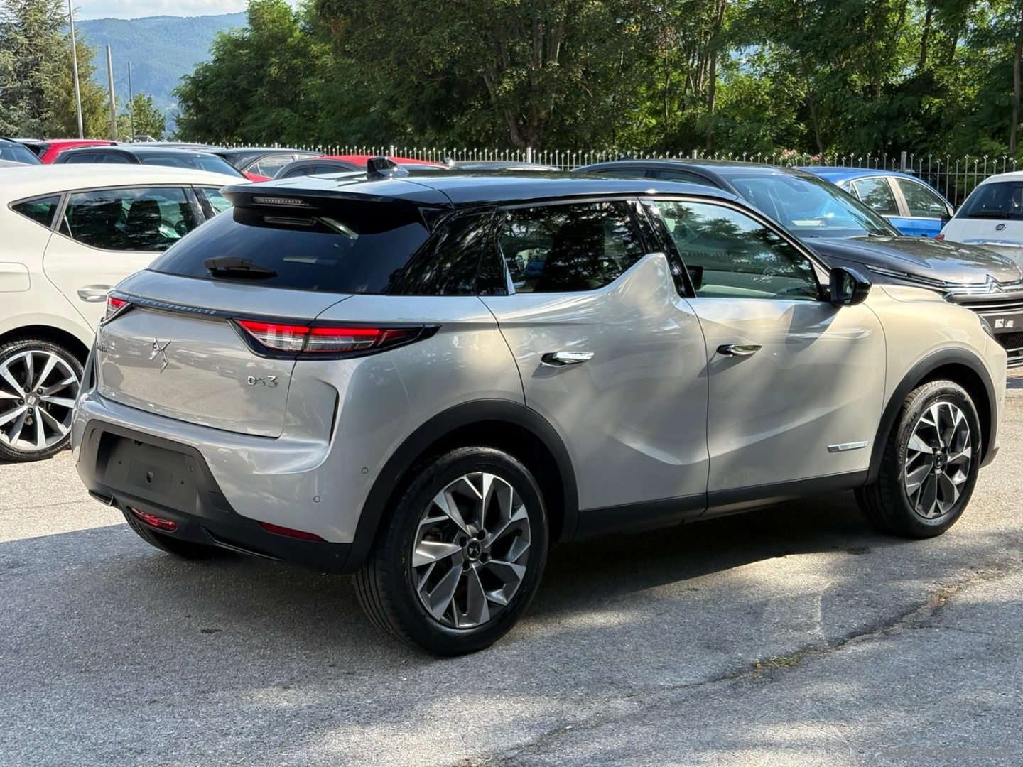 DS AUTOMOBILES DS 3 Crossback DS 3 E-Tense Esprit de Voyage - Immagine 5