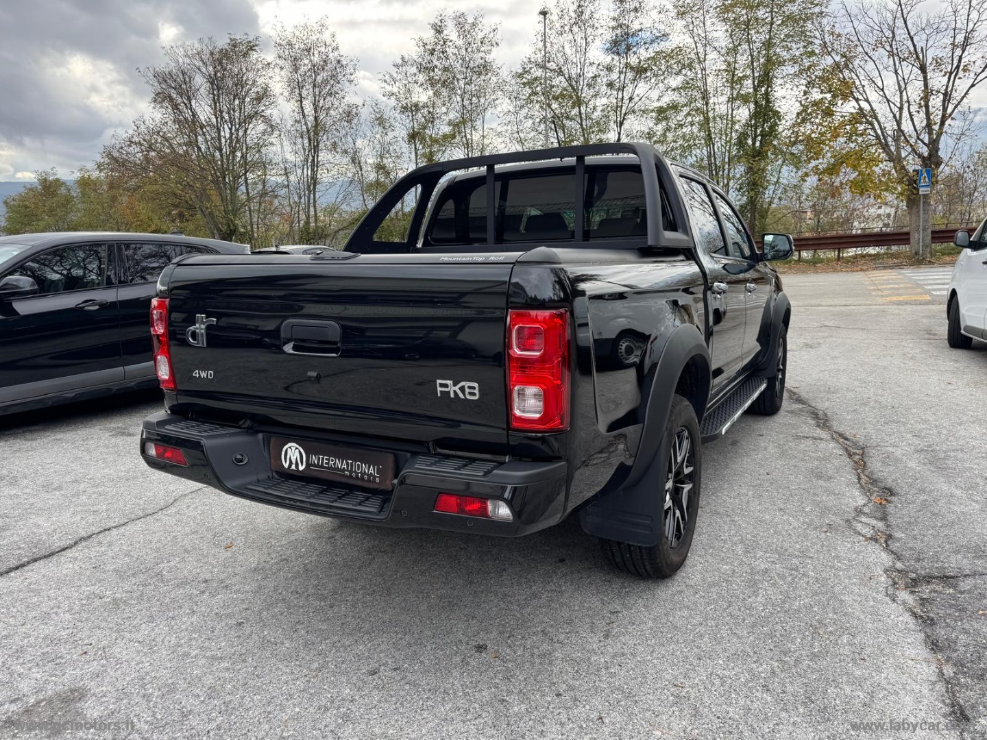 DR MOTOR dr PK8 2.0 Turbo Diesel DC 4x4 - Immagine 5