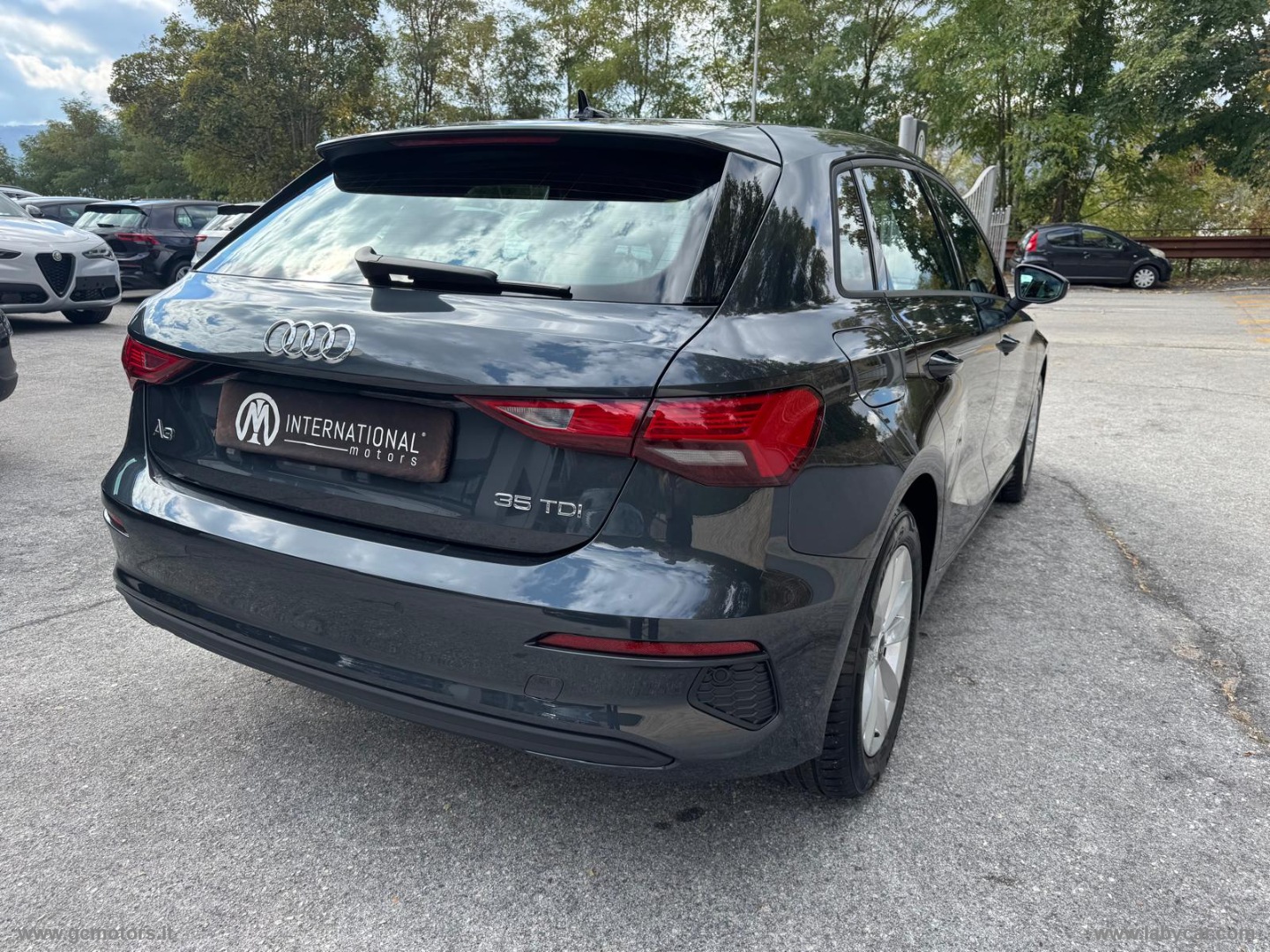 Audi A3 A3 SPB 35 TDI S tronic Business - Immagine 5