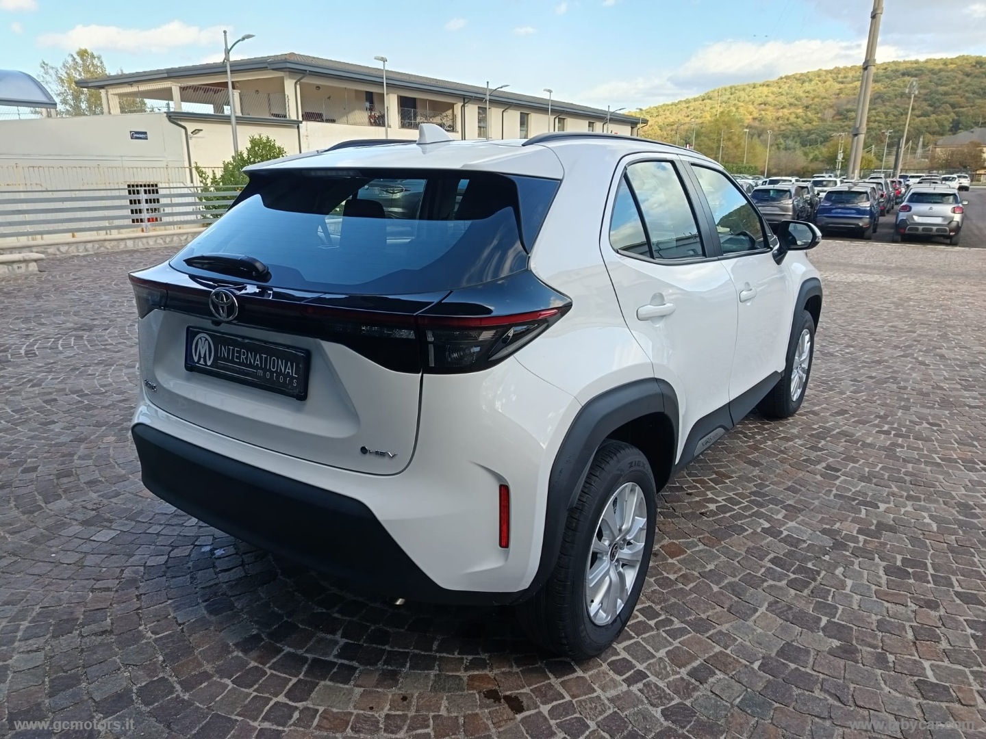 Toyota Yaris Cross Yaris Cross 1.5 Hybrid 5p. E-CVT Active - Immagine 5