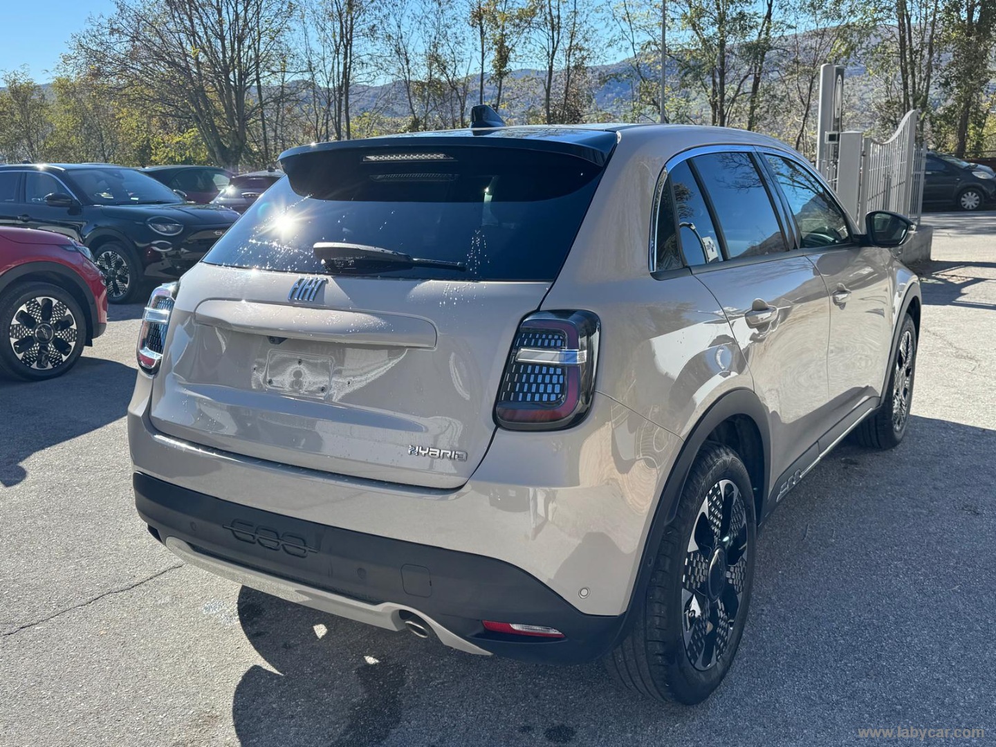 Fiat 600 Hybrid MHEV La Prima - Immagine 5