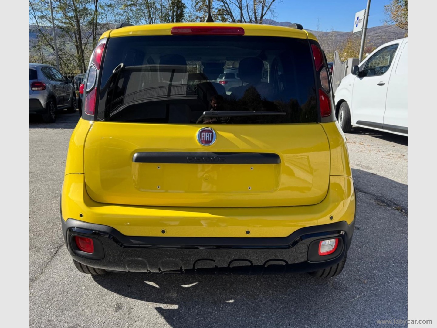 Fiat Panda Cross 1.0 FireFly S&S Hybrid PANDINA - Immagine 5