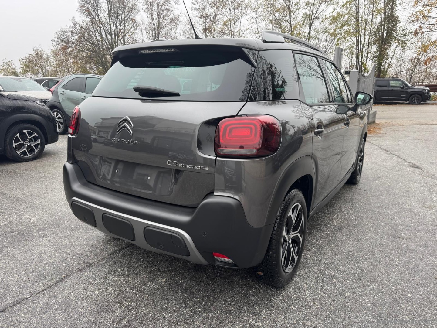 Citroën C3 Aircross Aircross PureTech 110 S&S Plus - Immagine 5