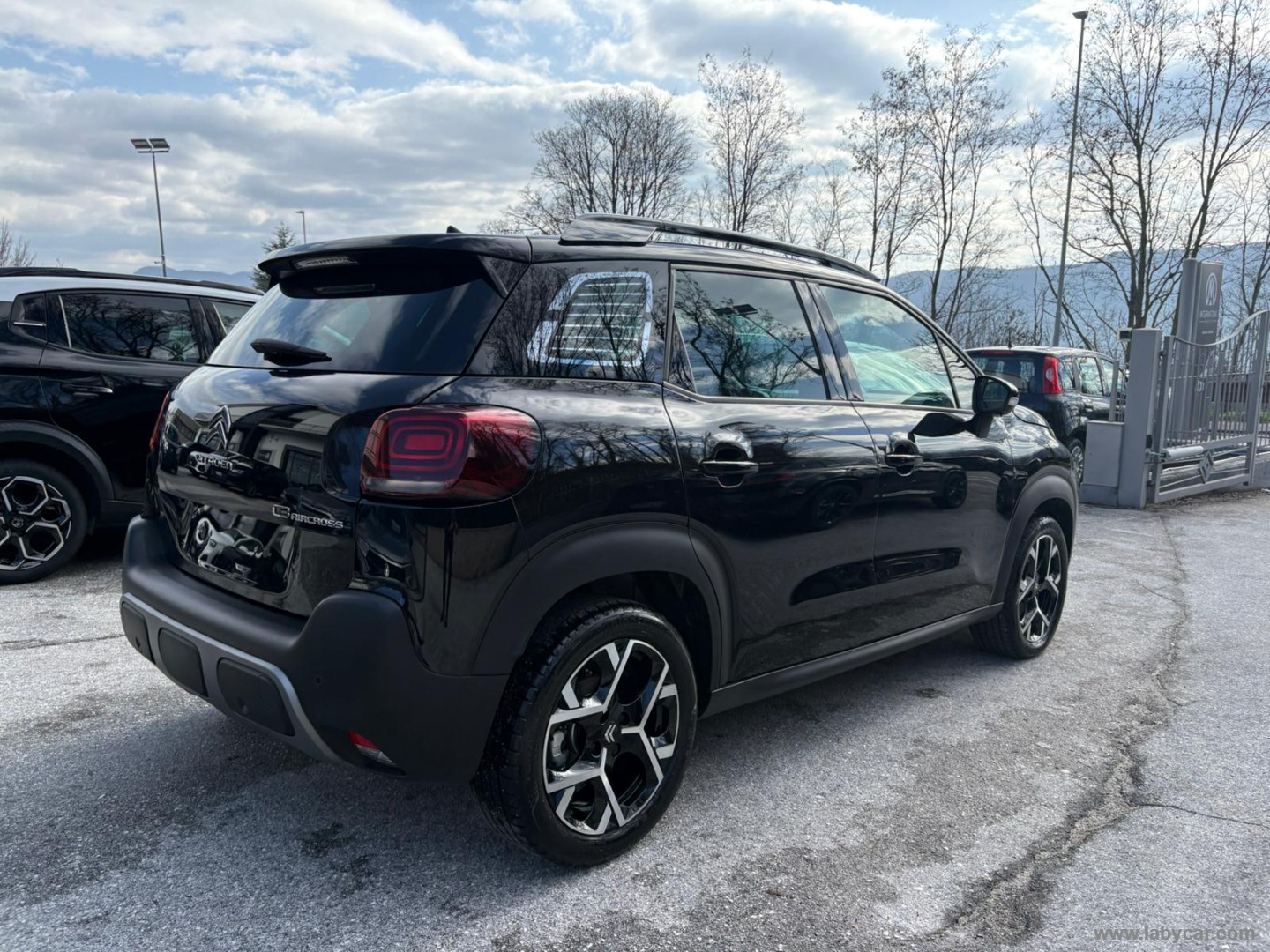 Citroën C3 Aircross Aircross PureTech 130 S&S EAT6 Max - Immagine 5