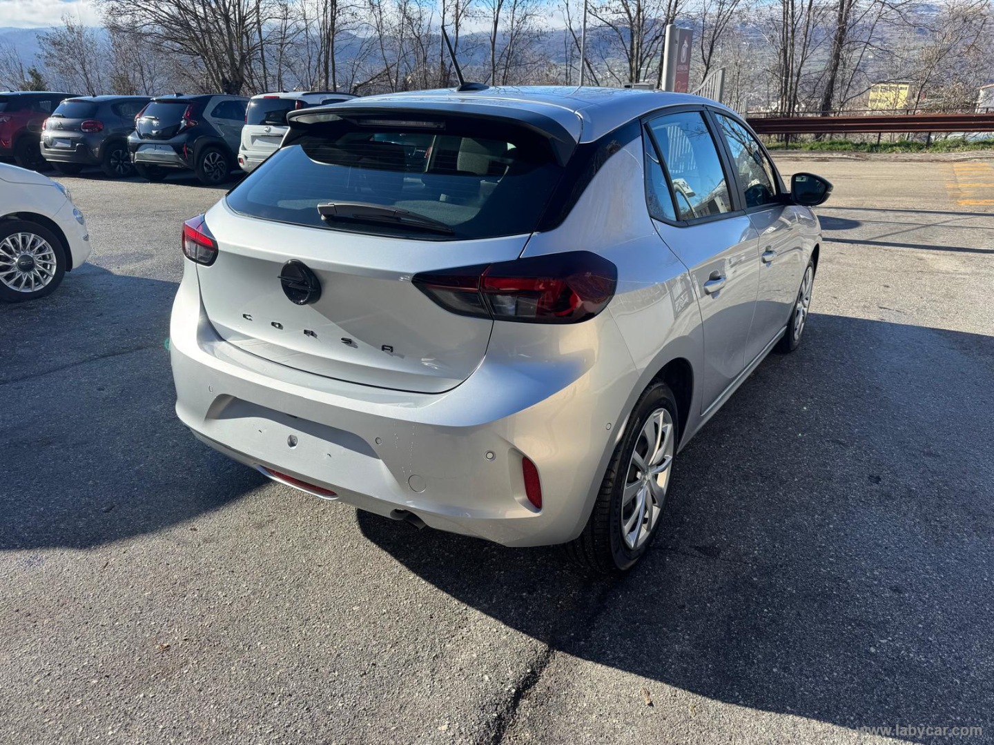 Corsa 1.2 100 CV Edition - immagine 5