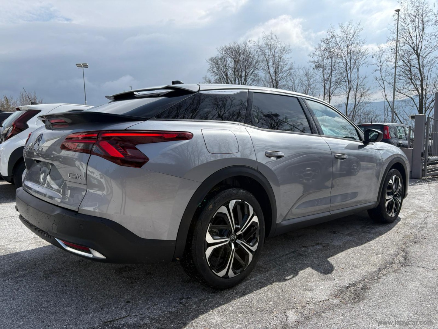 Citroën C5 X X PureTech 130 S&S EAT8 Plus - Immagine 5