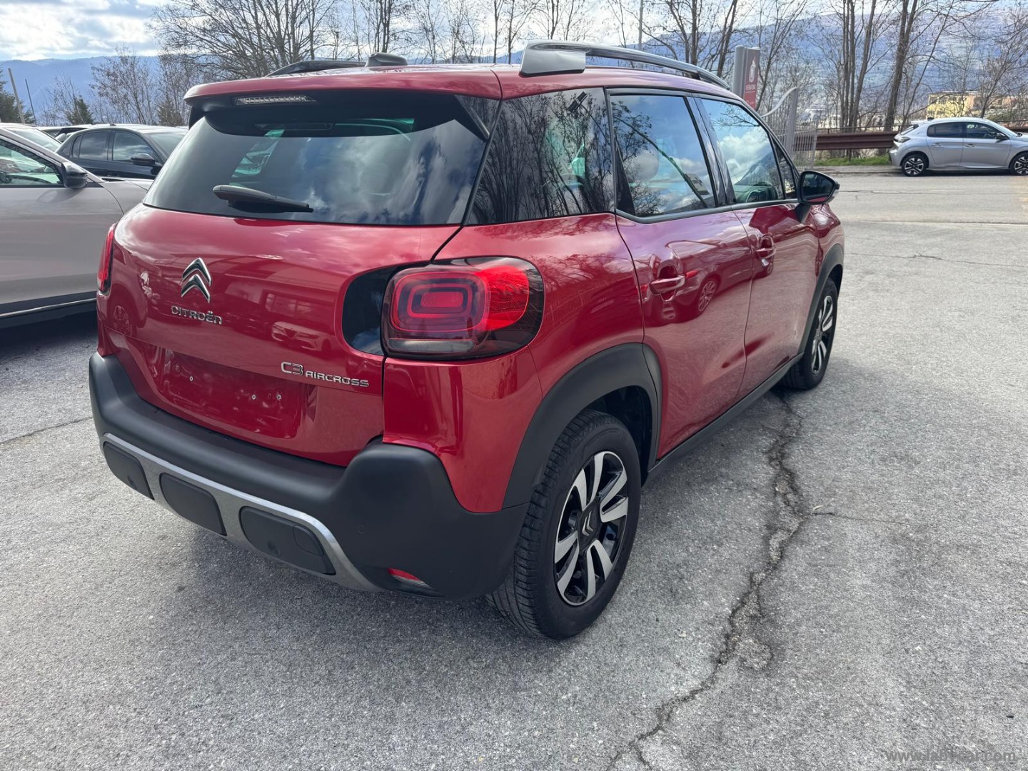 Citroën C3 Aircross Aircross PureT. 110 S&S Shine - Immagine 5