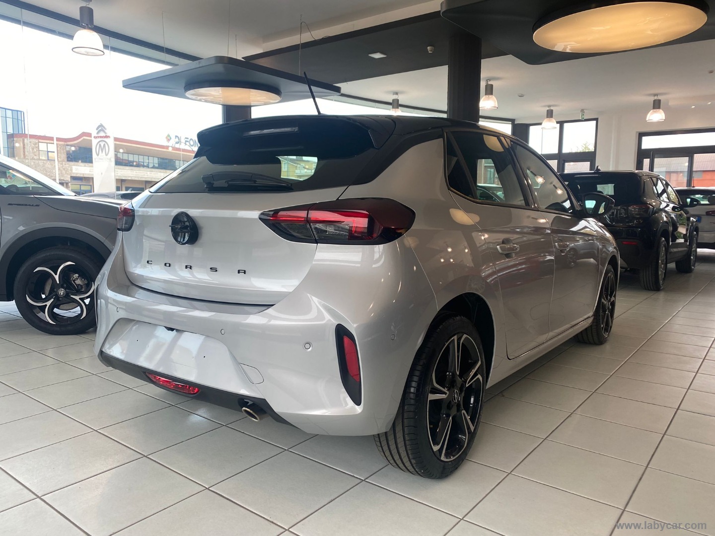 Corsa 1.2 100 CV GS - immagine 5