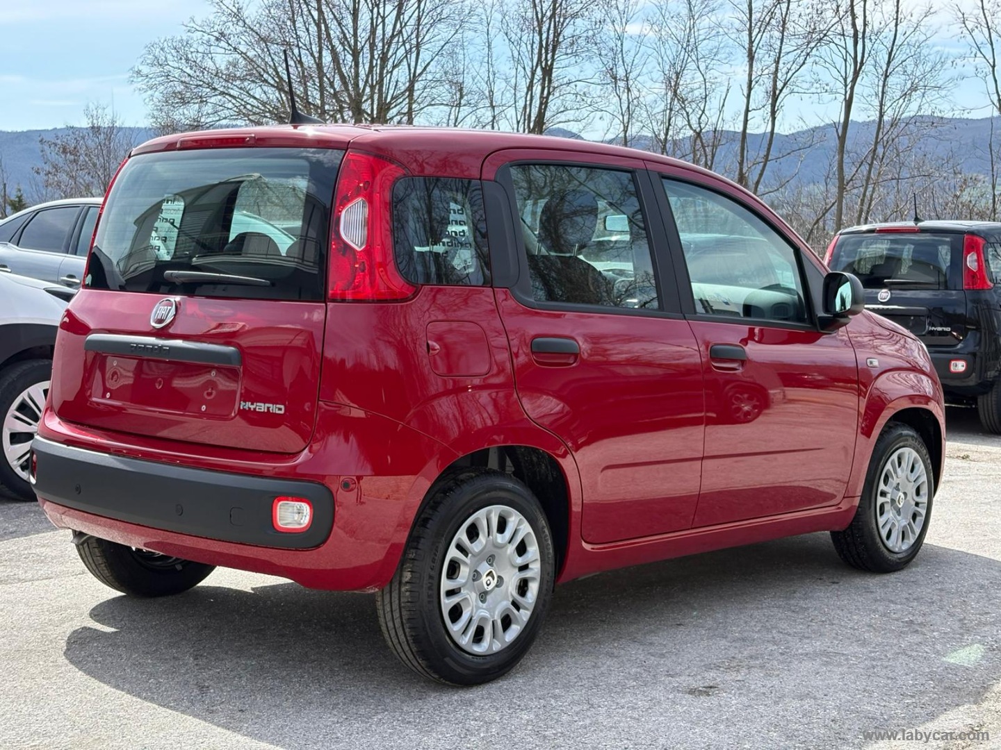 Panda 1.0 FireFly S&S Hybrid Icon - immagine 5