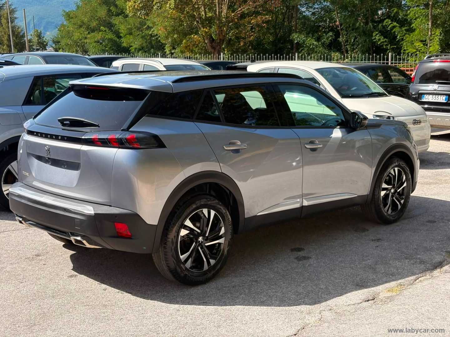 Peugeot 2008 PureTech 130 S&S Allure - Immagine 5
