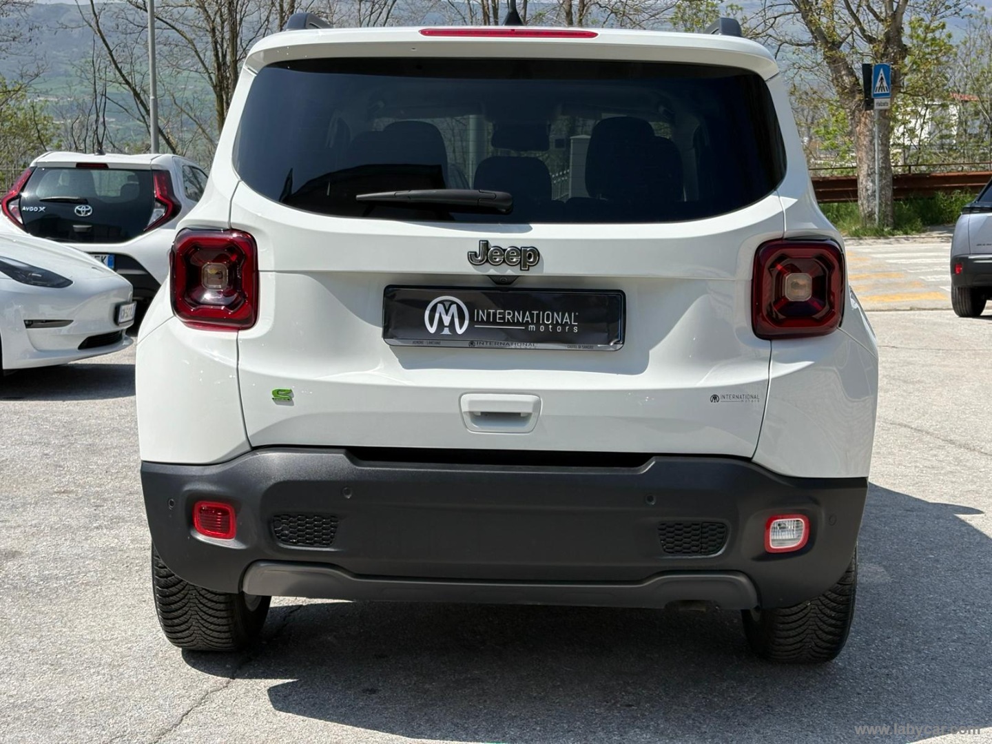 Renegade 1.5 T4 MHEV Limited - immagine 5