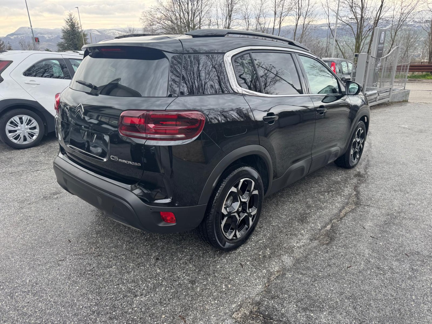 C5 Aircross BlueHDi 130 S&S EAT8 Max - immagine 5