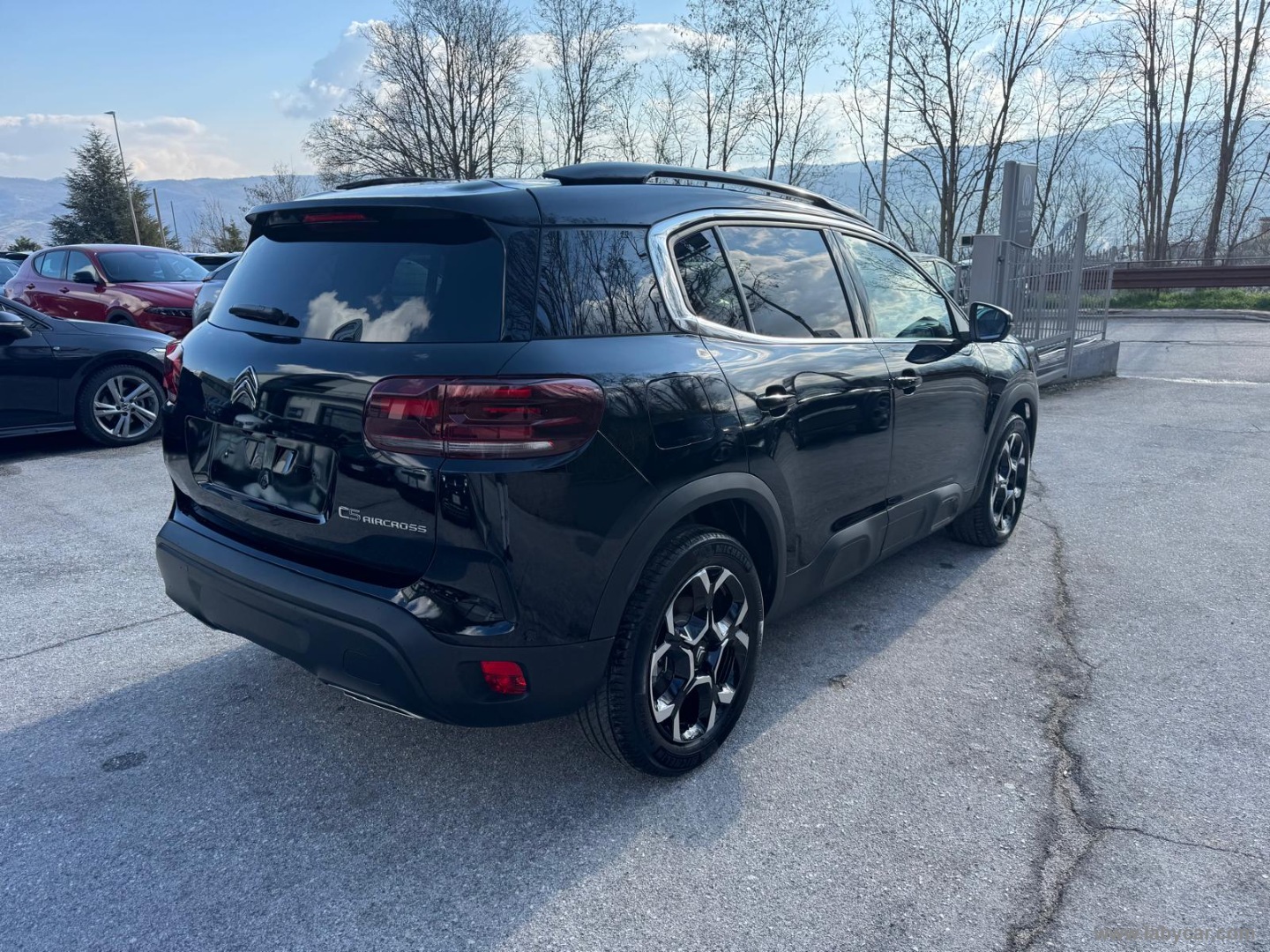 C5 Aircross BlueHDi 130 S&S EAT8 Max - immagine 5