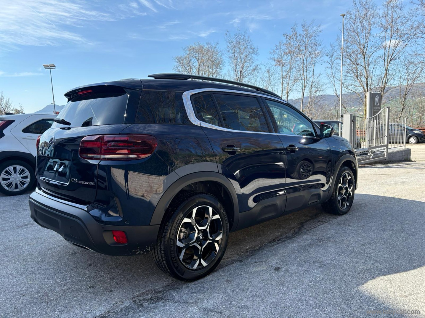 C5 Aircross BlueHDi 130 S&S EAT8 Max - immagine 5