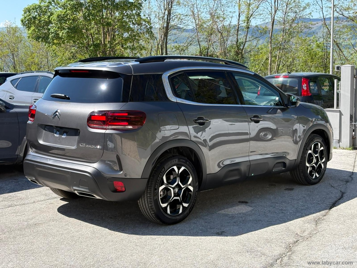 C5 Aircross BlueHDi 130 S&S EAT8 Max - immagine 5