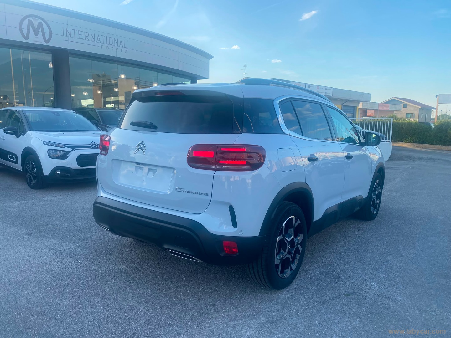 C5 Aircross BlueHDi 130 S&S EAT8 Max - immagine 5