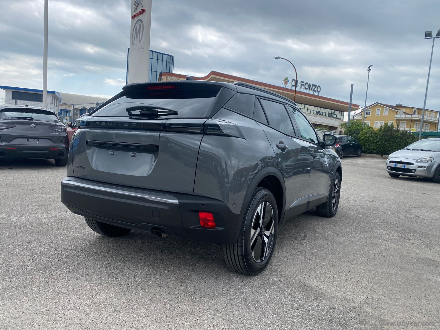 2008 PureTech 100 S&S Allure - immagine 5