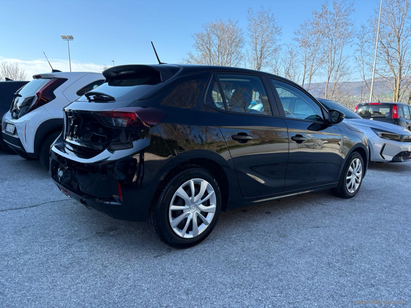 Corsa 1.2 100 CV Edition - immagine 5