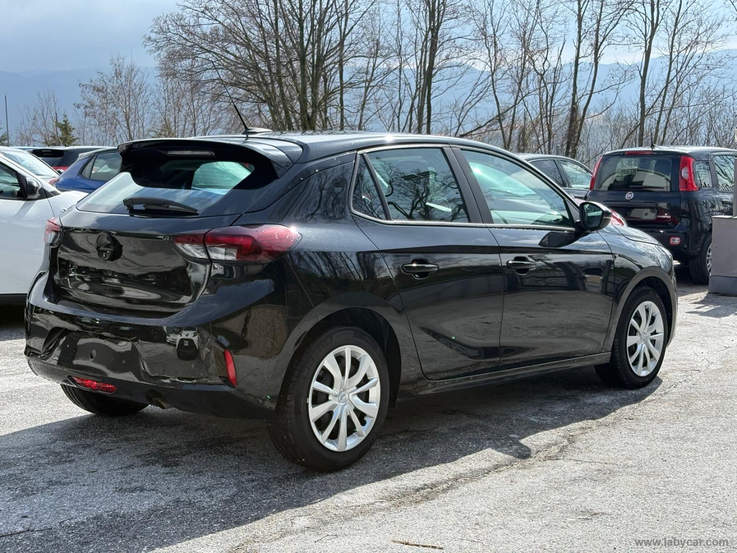 Corsa 1.2 100 CV aut. Edition - immagine 5