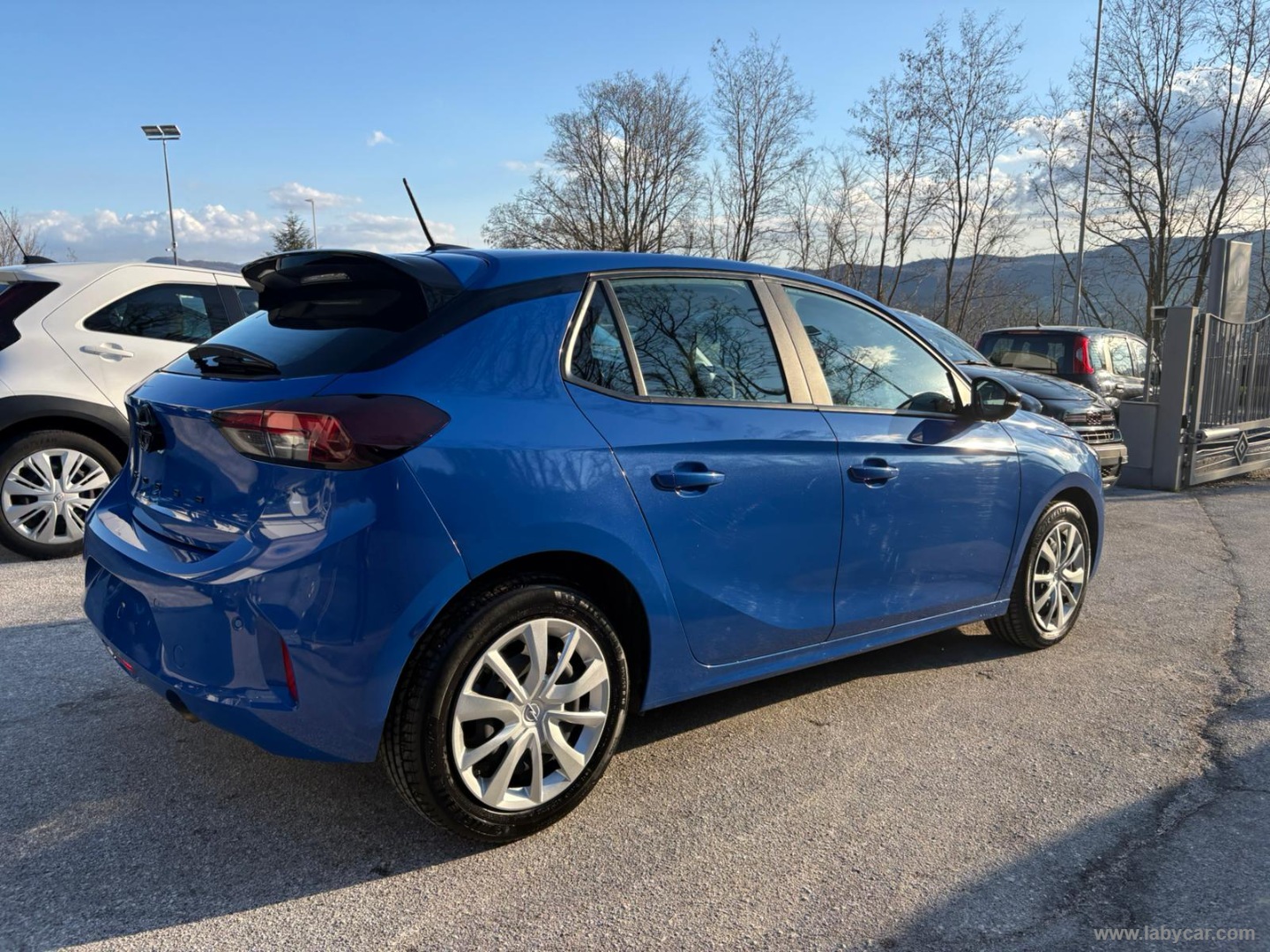 Corsa 1.2 100 CV aut. Edition - immagine 5