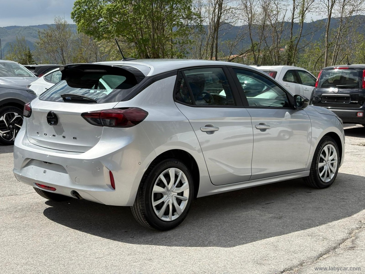 Corsa 1.2 100 CV aut. Edition - immagine 5