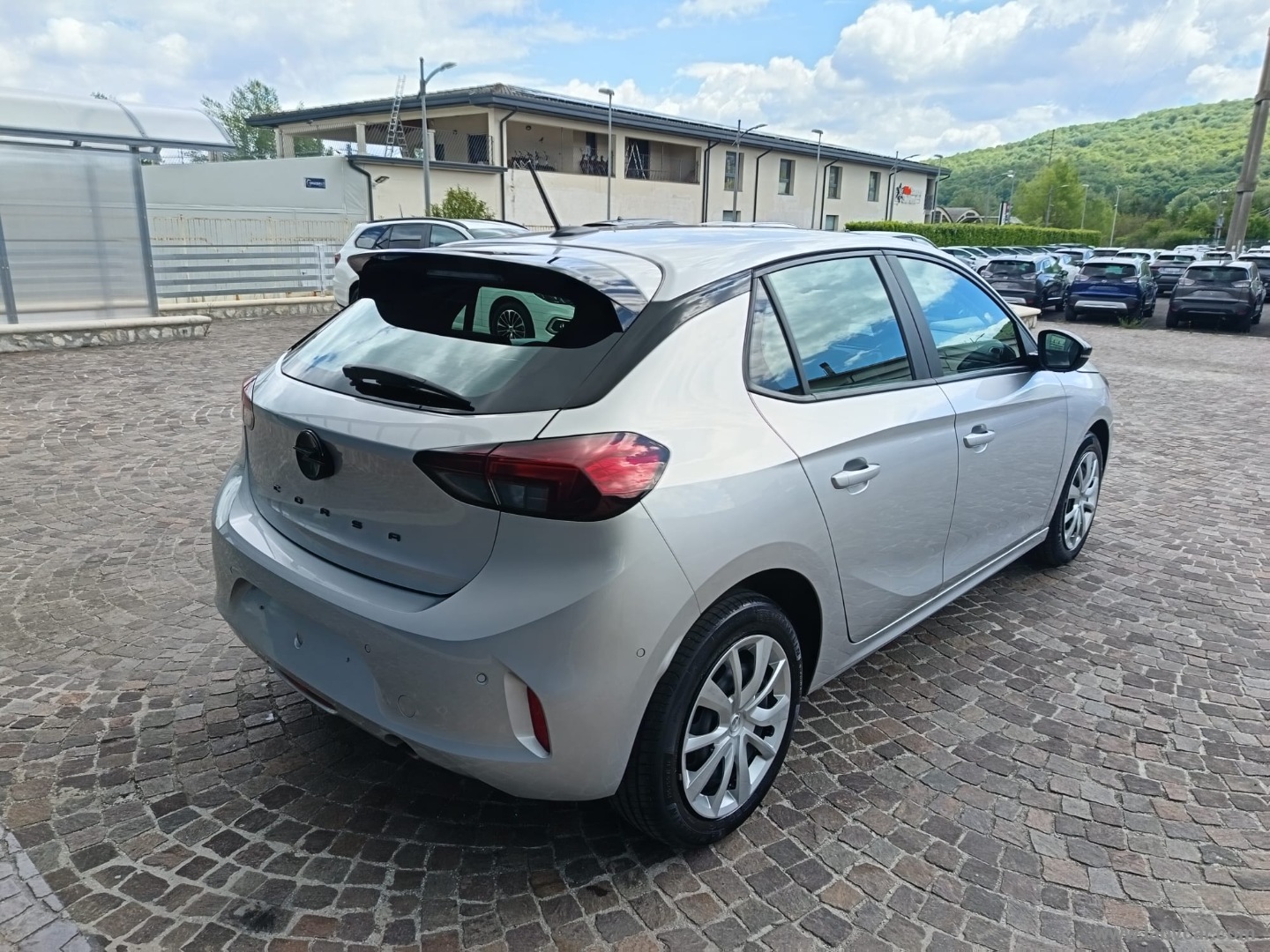 Corsa 1.2 100 CV aut. Edition - immagine 5