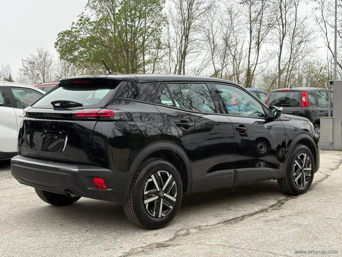 2008 PureTech 100 S&S Style - immagine 5