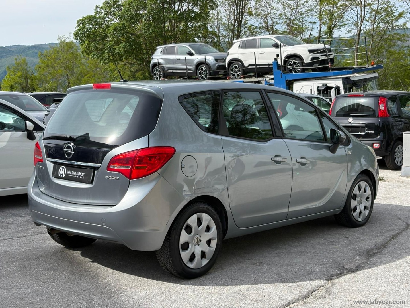 Opel Meriva 1.3 CDTI 95 CV ecoFLEX Cosmo - Immagine 5