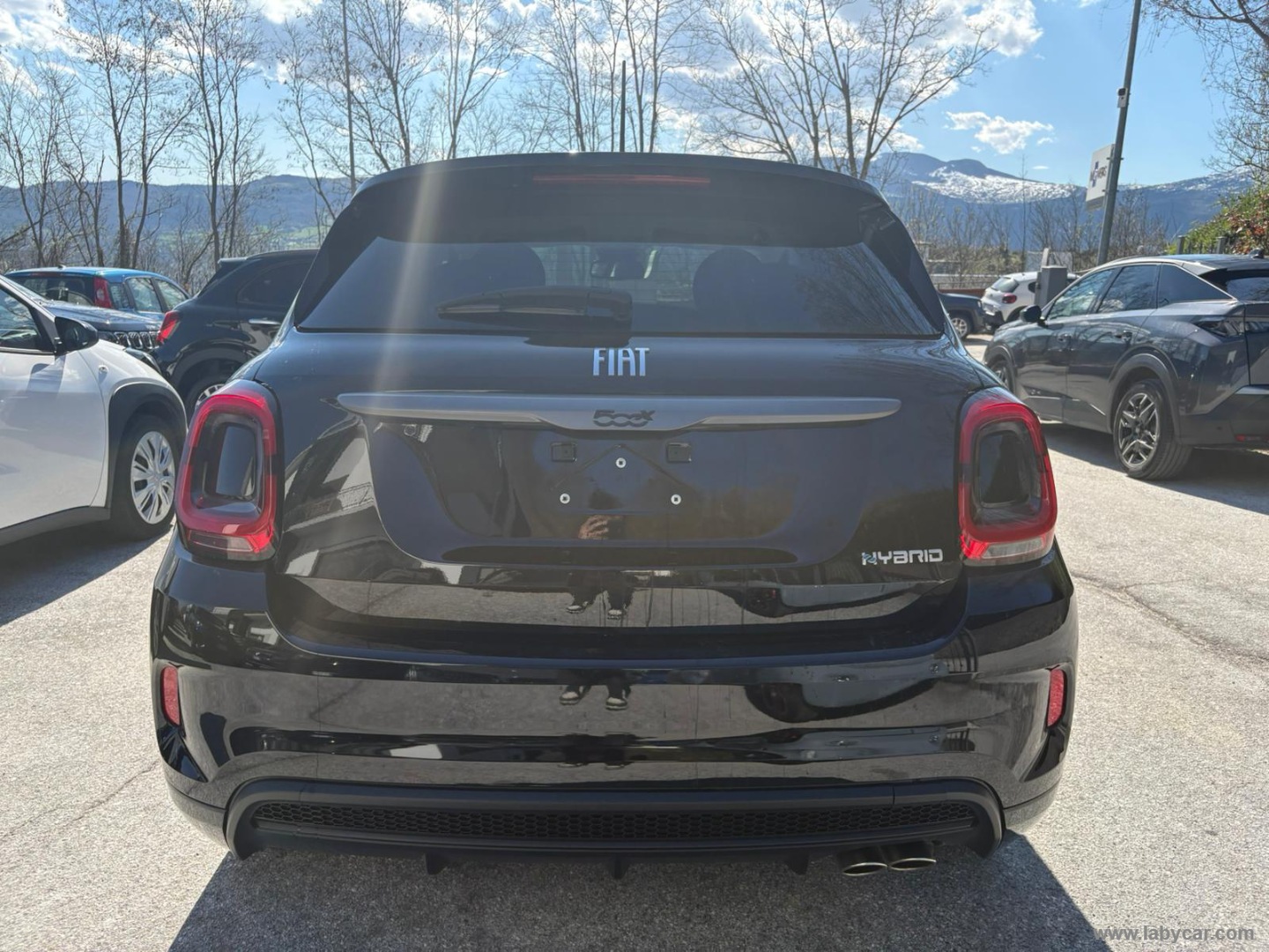 500X 1.5 T4 Hybrid 130 CV DCT Sport - immagine 5