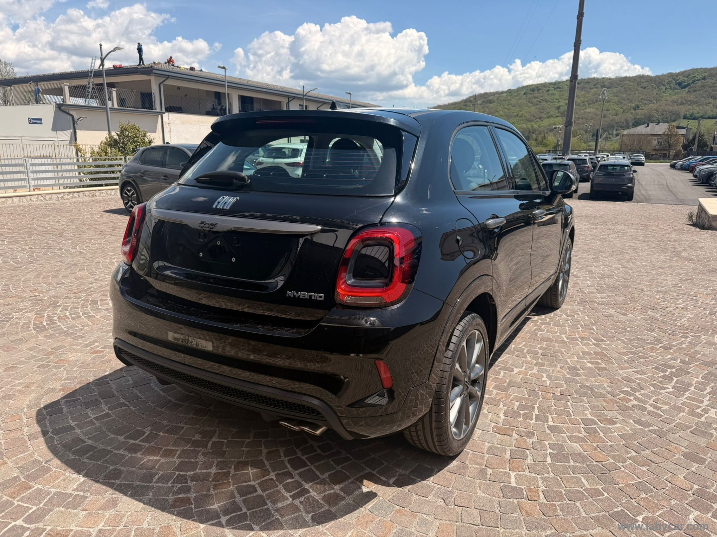 500X 1.5 T4 Hybrid 130 CV DCT Sport - immagine 5