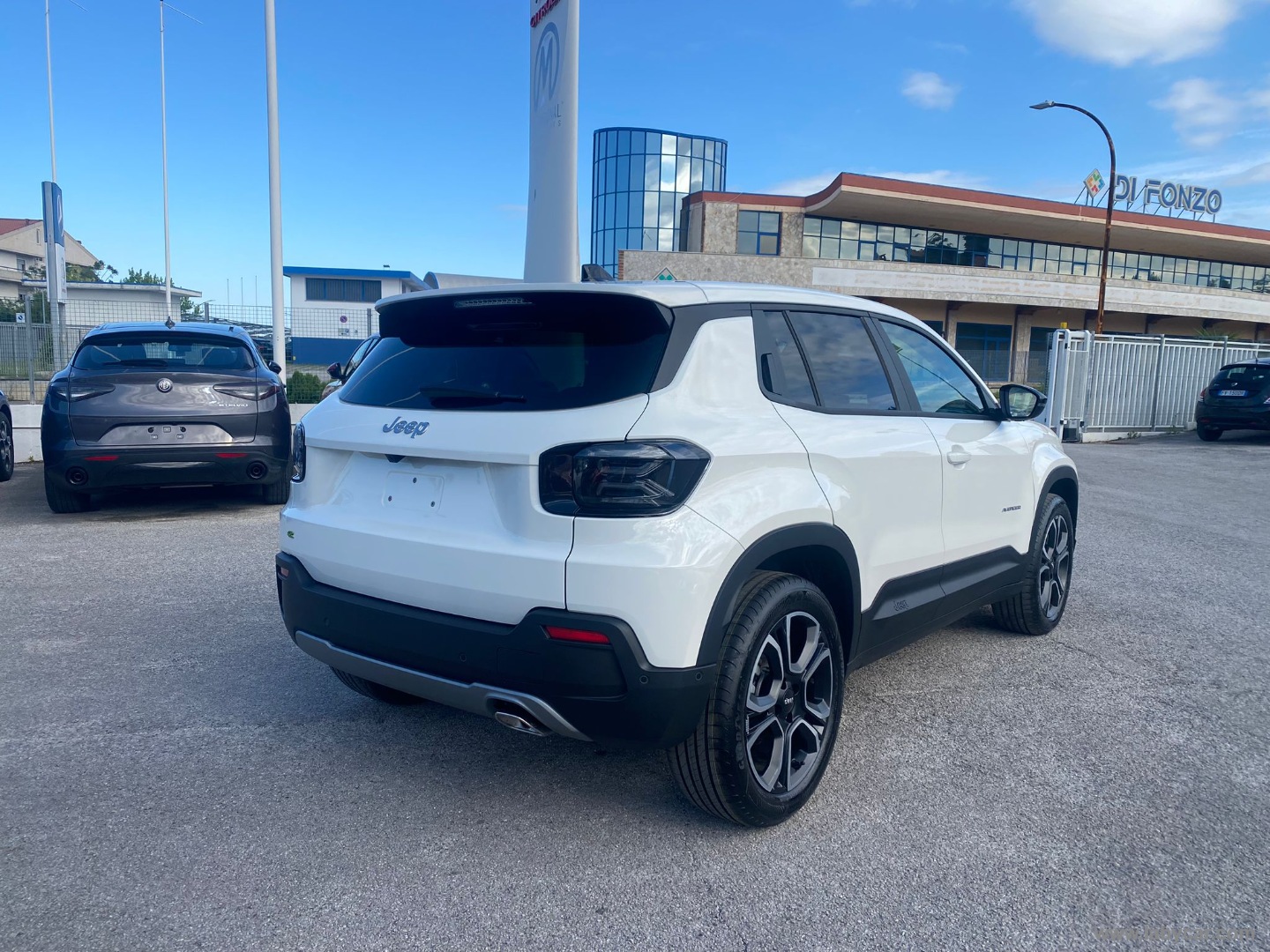 Avenger 1.2 Turbo MHEV Summit - immagine 5