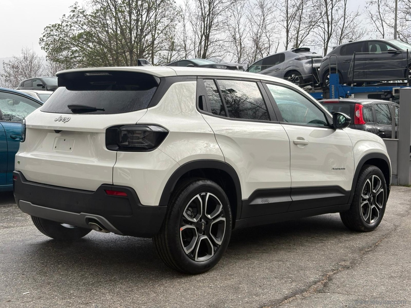 Avenger 1.2 Turbo MHEV Summit - immagine 5