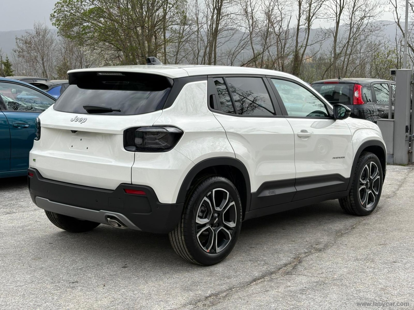 Avenger 1.2 Turbo MHEV Summit - immagine 5